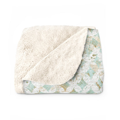 Faded Correspondence Basic Bedding Set