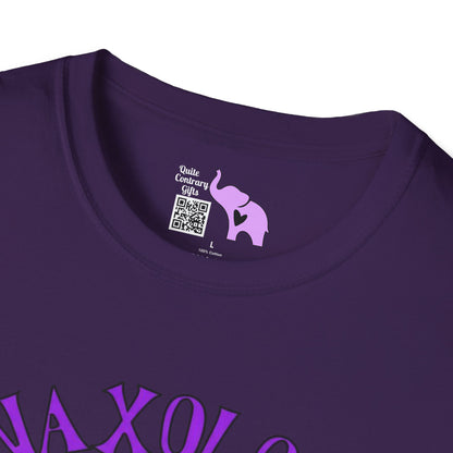 Snaxolotl Adult T-shirt