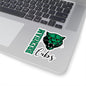 Brenham Vertical Fury, Black Kiss-Cut Decal