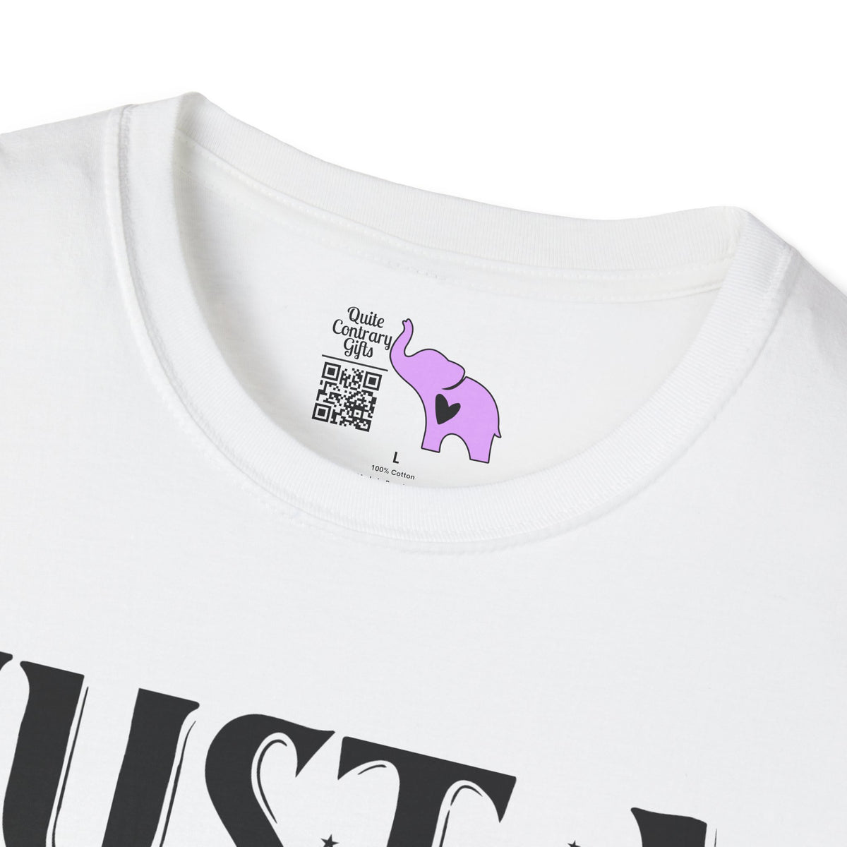 Just A Girl Boss Building Her Empire Adult T-shirt