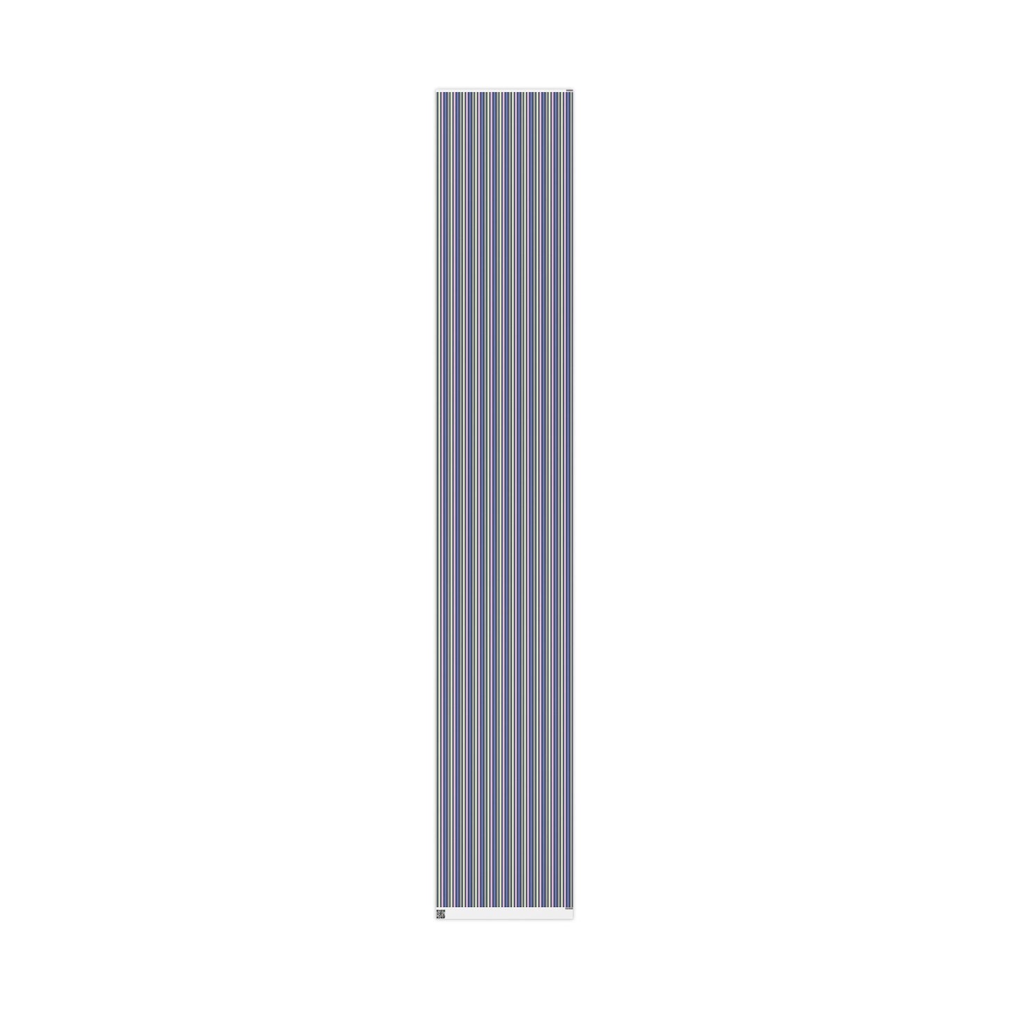 Earthy Stripes Wrapping Paper