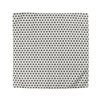 Soccer Gold Rush Microfiber Duvet Cover