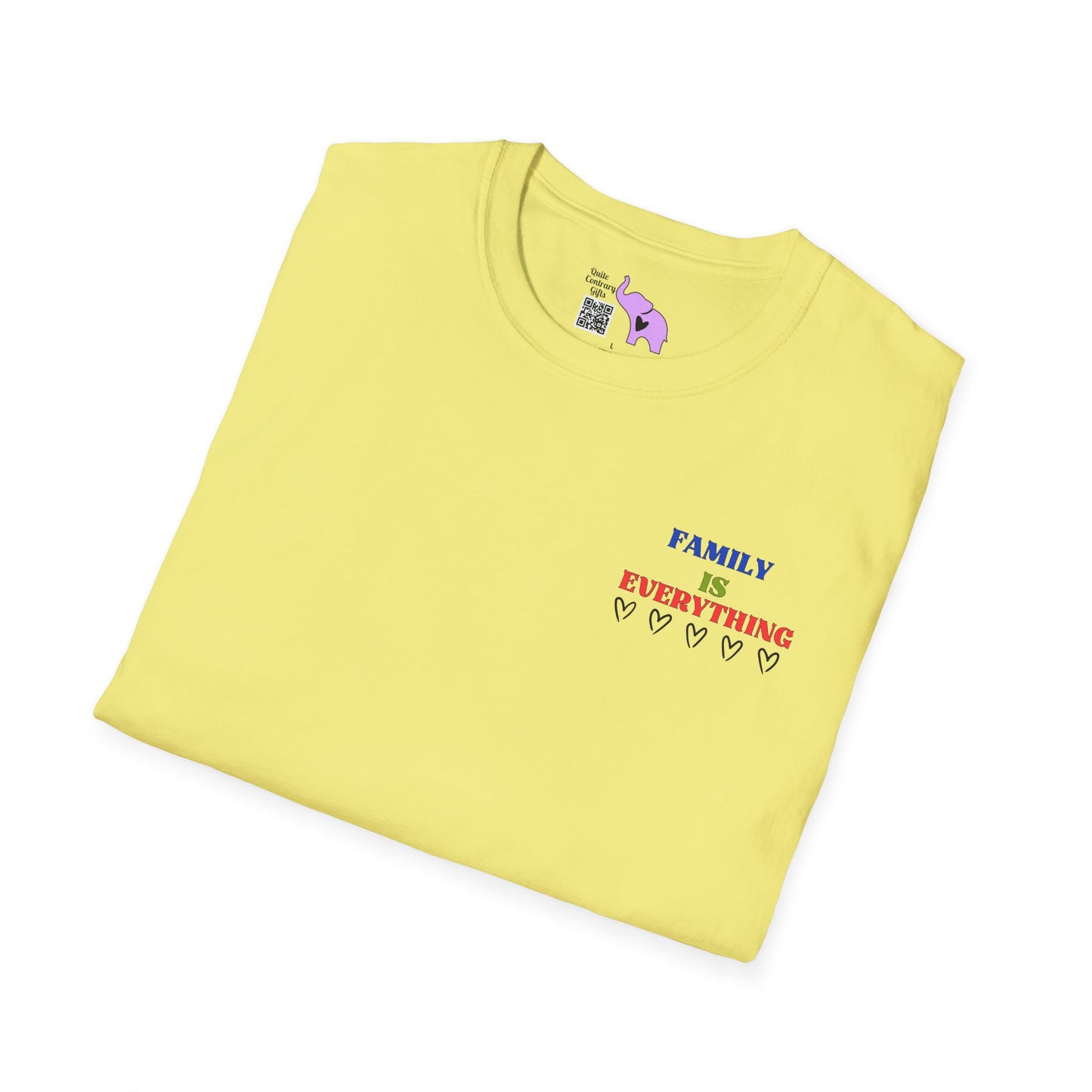 Custom Example Adult T-shirt