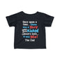 Once Upon A Time There Was A Boy Who Kicked Cancers Butt It Was Me The End! Infant Soft T-Shirt