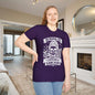 Running On Caffeine & Sarcasm Adult T-shirt