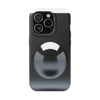 Chrome Dewfall MagSafe® Compatible Tough Case for iPhone