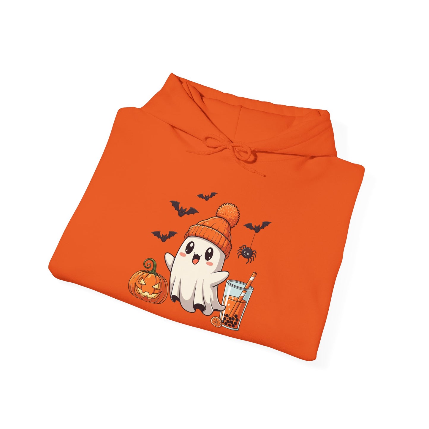 Boo-Ba Tea Heavy Blend™ Hooded Sweatshirt