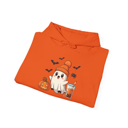 Boo-Ba Tea Heavy Blend™ Hooded Sweatshirt