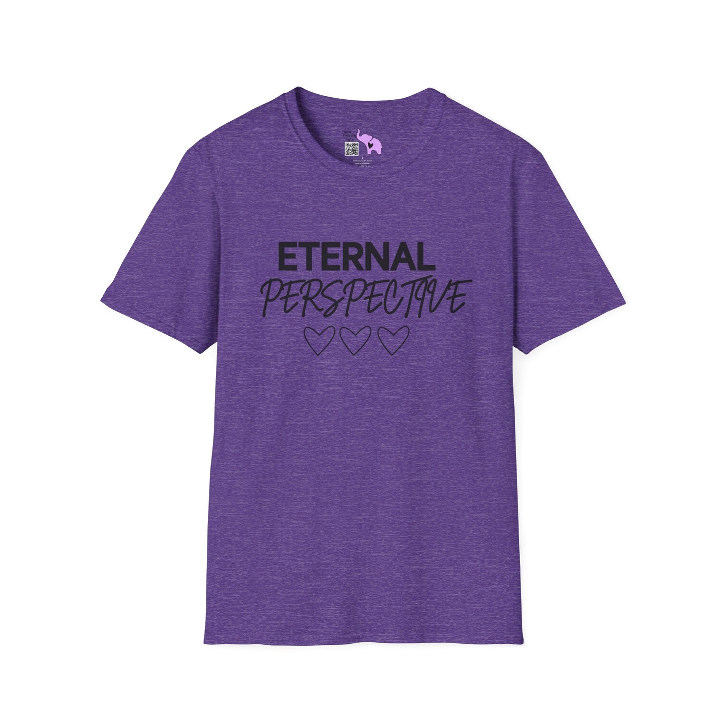 Eternal Perspective Adult T-shirt