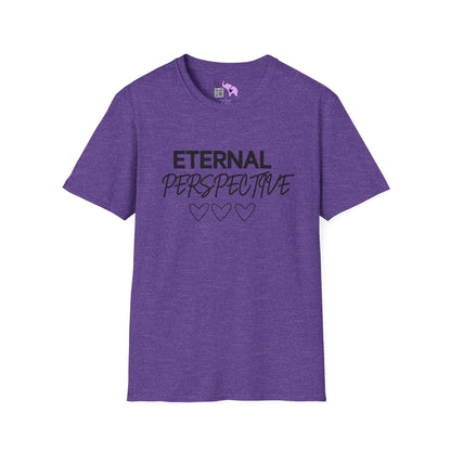 Eternal Perspective Adult T-shirt