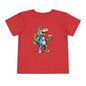 Dinosaur Hamburger Toddler Tee
