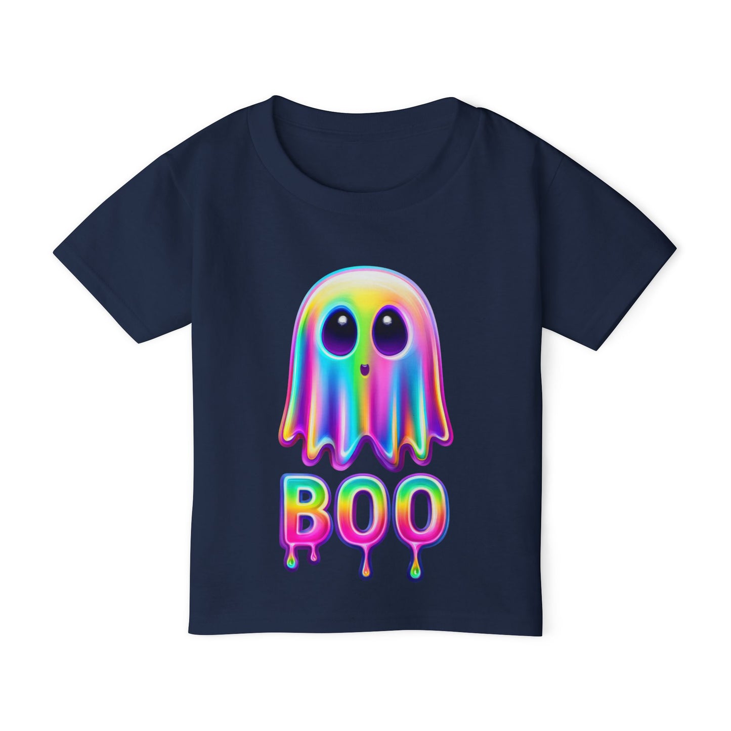 Boo-tiful Glow Heavy Cotton™ Toddler T-shirt