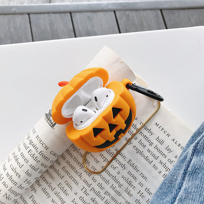 Pumpkin Airpod Case