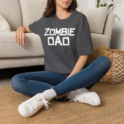 ""Zombie Dad Adult T-shirt