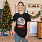 Reindeer Snowglobe T-shirt