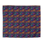 Psychedelic Spore Forest Microfiber Duvet Cover
