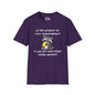 In The Interest of Full Transparency It Was Not Easy Peasy Lemon Squeezy Adult T-shirt