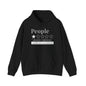 People 1 Star Absolute Nightmare Would Not Recommend Adult Heavy Blend™ Hoodie