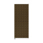 Golden Star Lattice Wrapping Paper