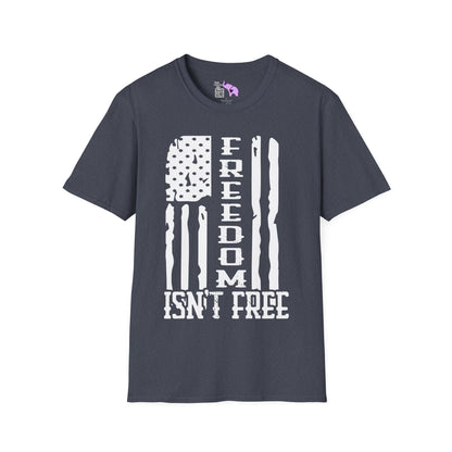Freedom Isn't Free Adult T-Shirt