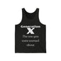 GenX The One You Were Warned About Adult Unisex Tank