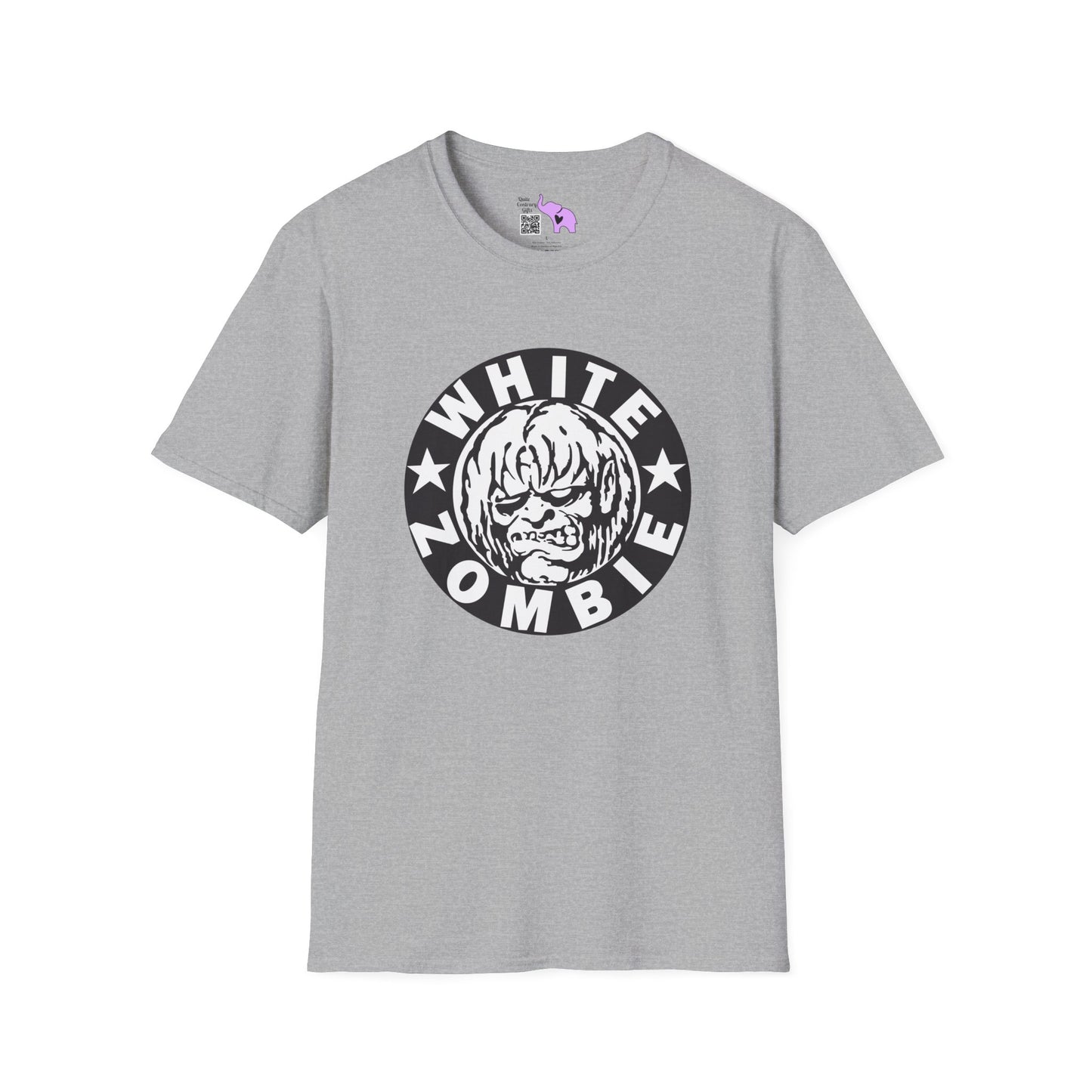 White Zombie T-shirt