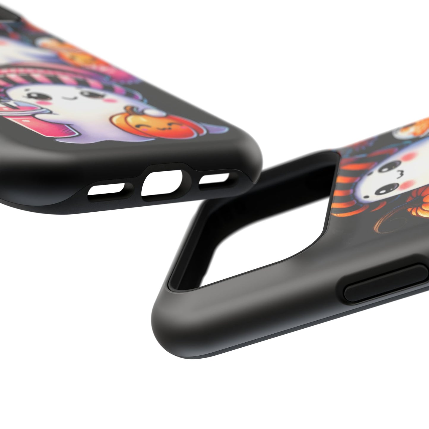 Cute Ghosts Impact-Resistant Cases