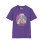 Happy Easter Gnome (2) Adult T-shirt