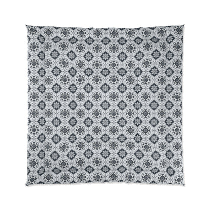 Lisbon Noir Basic Bedding Set
