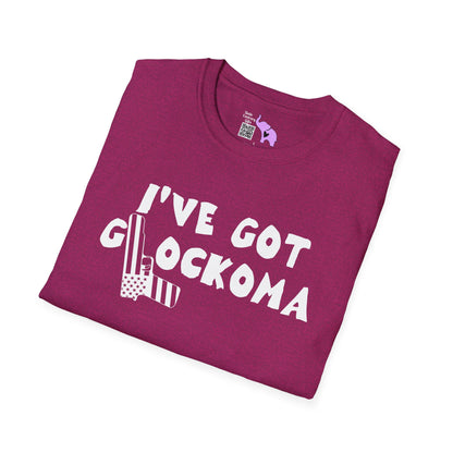 I've Got Glockoma Adult T-shirt