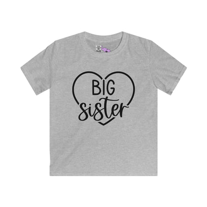 Big Sister Youth Softstyle Tee