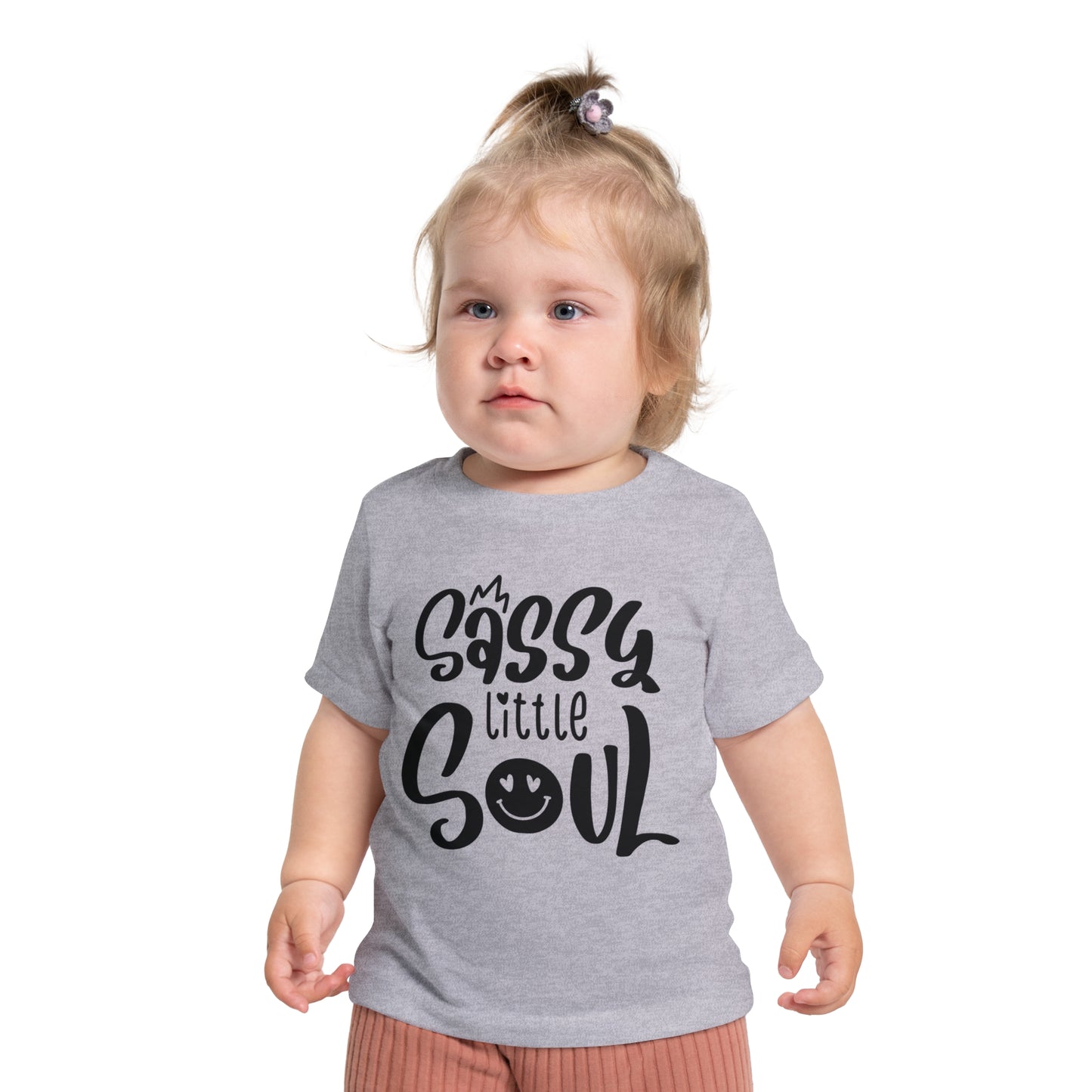 Sassy Little Soul Infant T-Shirt
