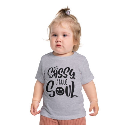 Sassy Little Soul Infant T-Shirt