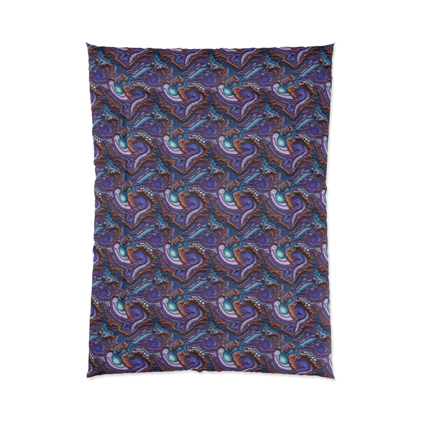 Living Stone Veins Basic Bedding Set