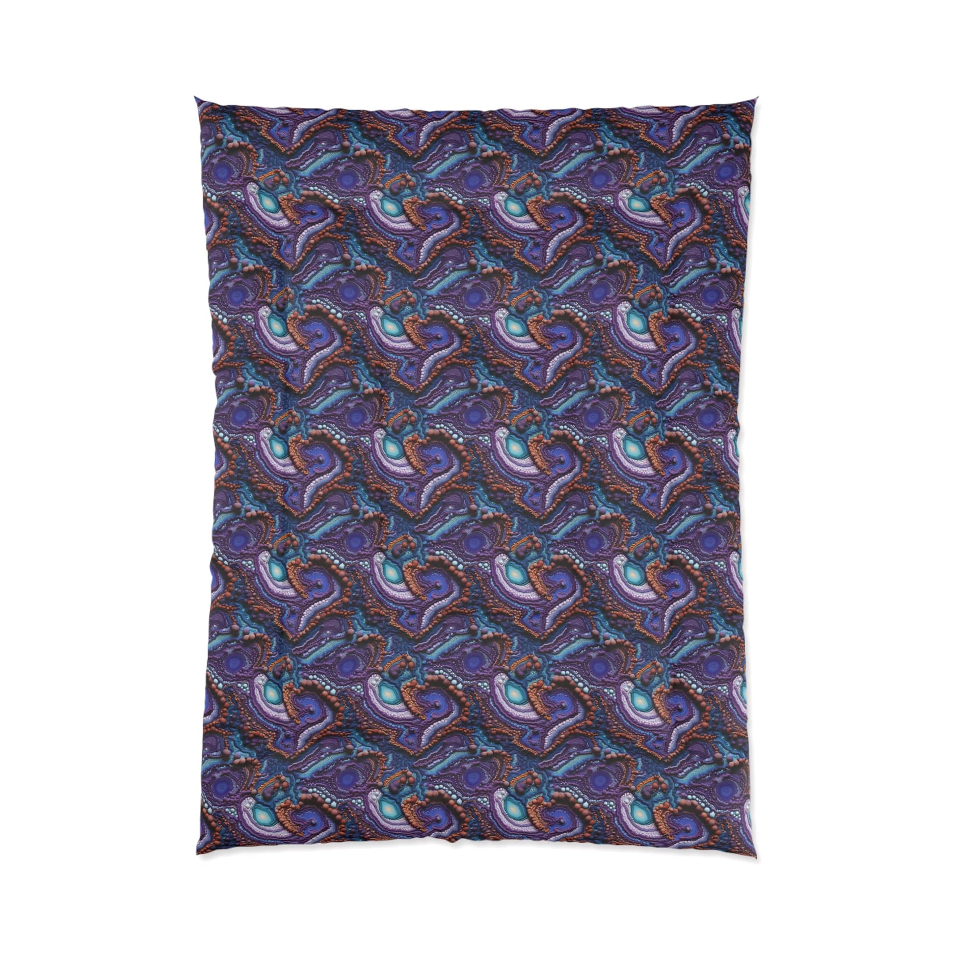 Living Stone Veins Basic Bedding Set