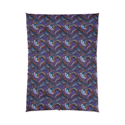 Living Stone Veins Basic Bedding Set