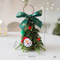 Mini Christmas Tree Ornaments