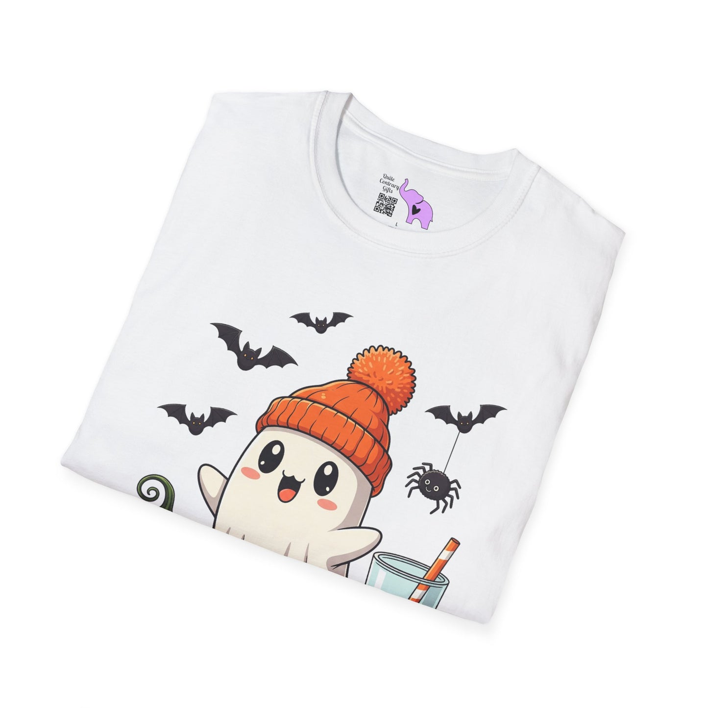 Boo-Ba Tea Adult T-shirt