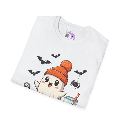 Boo-Ba Tea Adult T-shirt