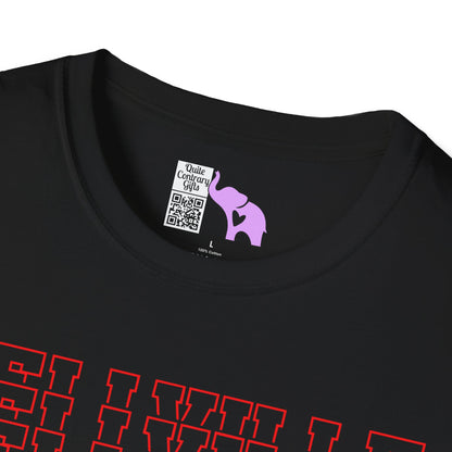 Bellville (Stacked) Adult T-shirt