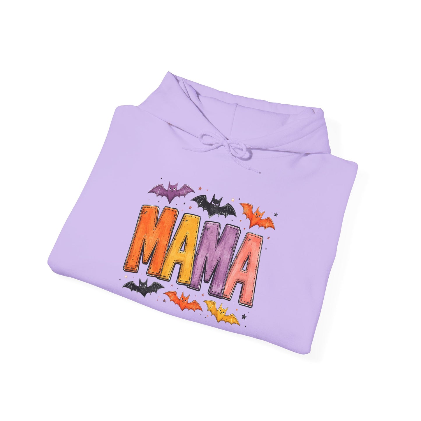 Spooky Mama Heavy Blend™ Hooded Sweatshirt