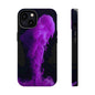 Purple Cloud MagSafe® Compatible Tough Case for iPhone
