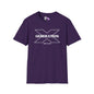 Generation X 'Nuff Said Adult T-shirt
