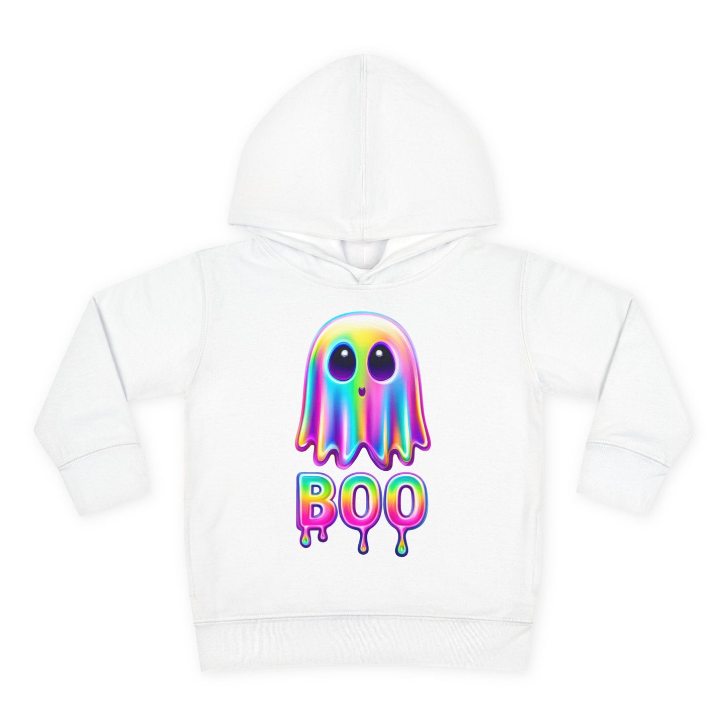 Boo-tiful Glow Toddler Hoodie