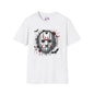 Slasher Mask Adult T-shirt