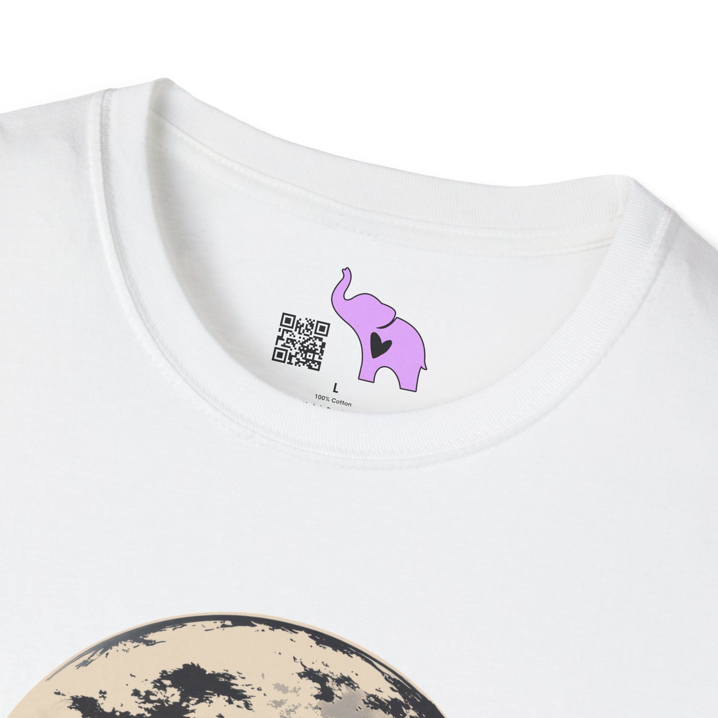 Halloween Grave Adult T-shirt