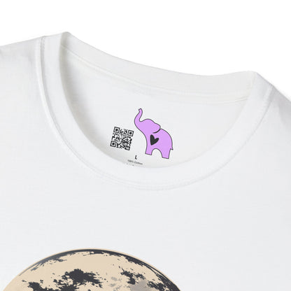 Halloween Grave Adult T-shirt