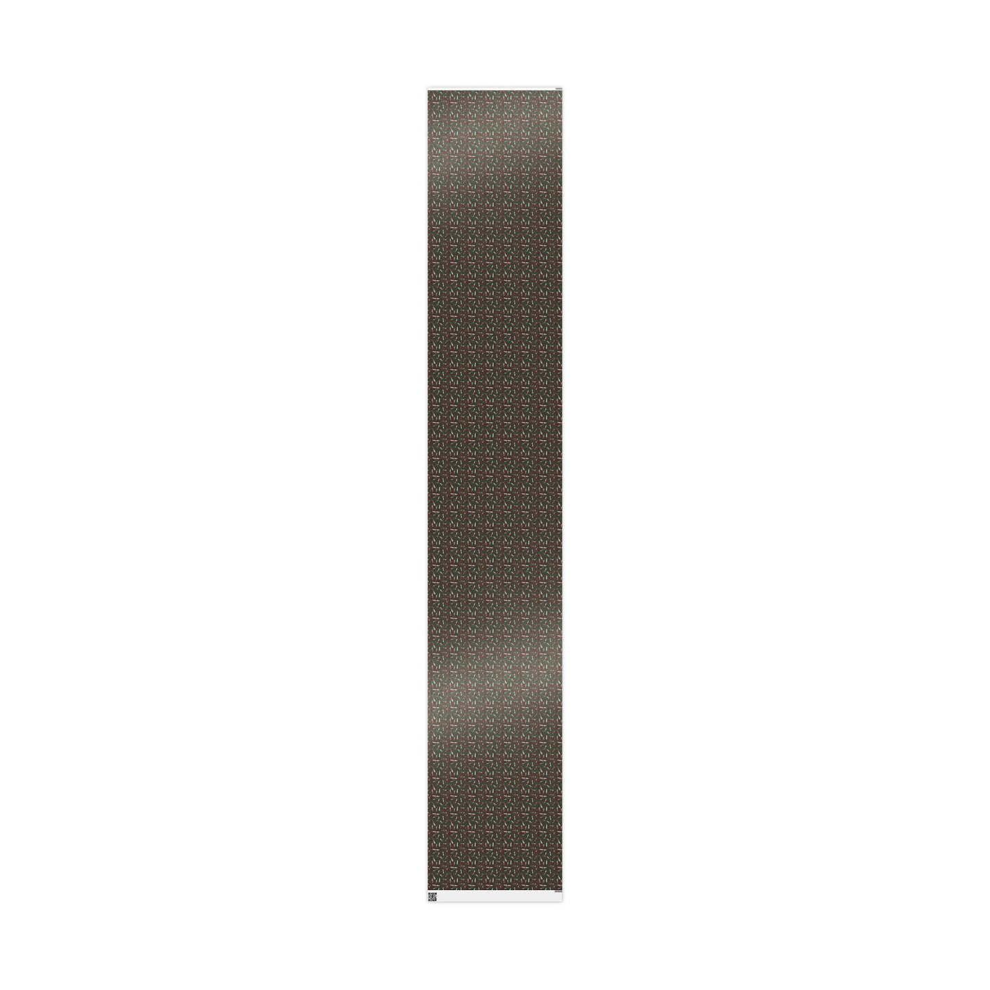Holiday Brushstrokes Wrapping Paper