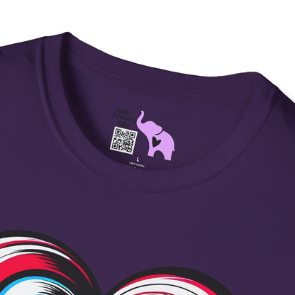 Joyful Little Love Adult T-shirt