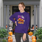 Boo Crew Youth Long Sleeve Tee